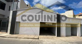 CI 441 - Galpão de 100m²  para locação na Rua Tenente Cassiano, lugar de visibilidade e em franco desenvolvimento comercial